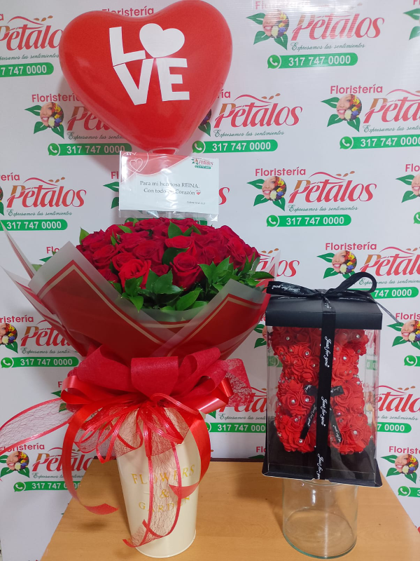 Pétalos 032